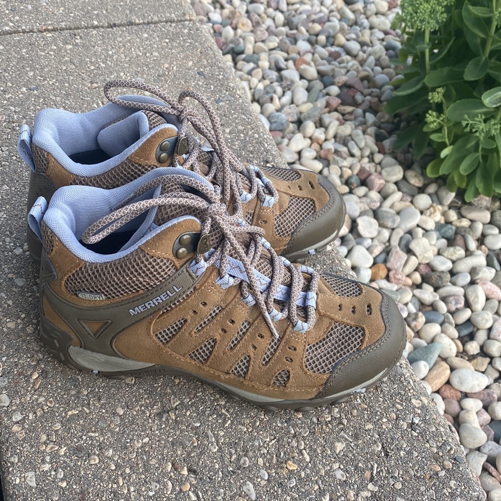 Merrell Hiking Boots - Picture 2 of 8